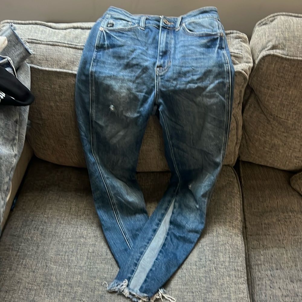 Kancan skinny jeans very cute good condition